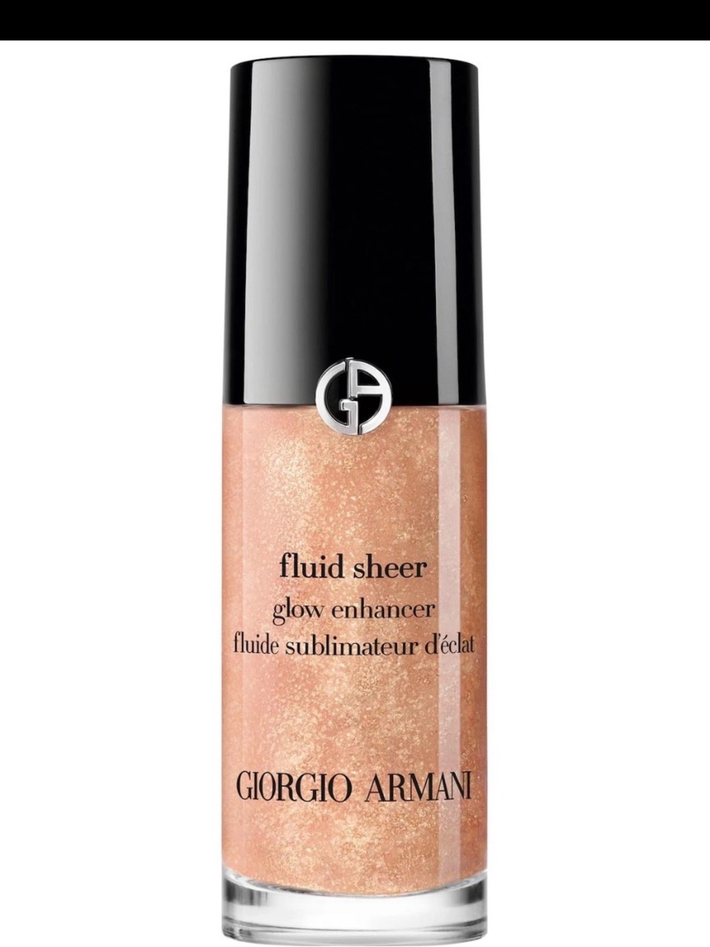 Giorgio Armani Fluid Sheer Glow Enhancer # 11 NEW! 0.6 oz. 18ml